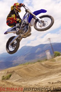 2016 Yamaha YZ450F Review | Pala Raceway