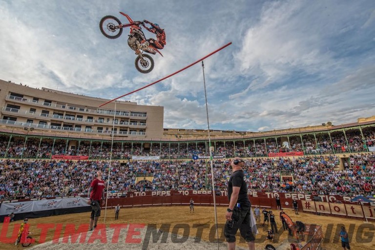Maxxis Highest Air 2015 | FMX First Half Recap & Video