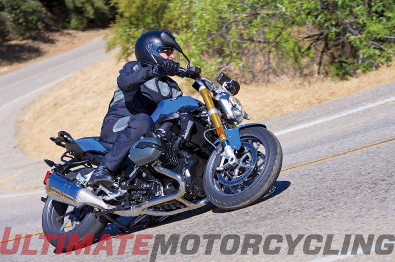 2015 BMW R1200R Test – Willing, Able & Modern