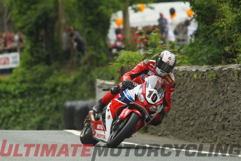 Conor Cummins Returns to Ulster Grand Prix with Honda