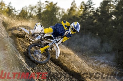2015 Husqvarna TC 250 Review | 2-Stroke Track & Race Test