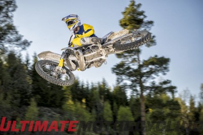 2015 Husqvarna TC 250 Review | 2-Stroke Track & Race Test Glen Helen