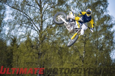 2015 Husqvarna TC 250 Review | 2-Stroke Track & Race Test Jump