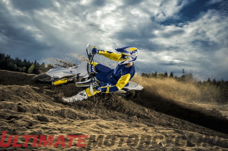2015 Husqvarna TC 250 Review | 2-Stroke Track & Race Test