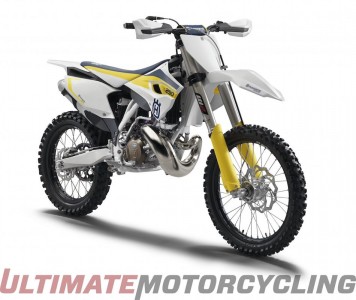 2015 Husqvarna TC 250 Review | 2-Stroke Track & Race Test two-stroke