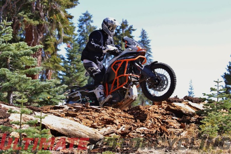 KTM 1190 Adventure R Touratech Extreme Rear Shock Released