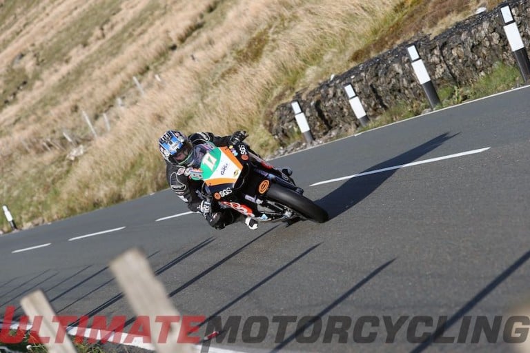 Team Molnar Manx Classic TT Lineup – Dunlop, Cooper & Webb