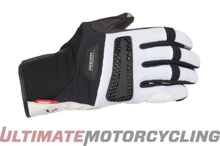 Racer Rally Gloves – Ultra Lightweight & Built for Adventure