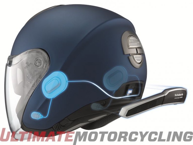 Schuberth M1 Helmet Released – Innovative Style