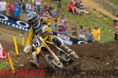 Unadilla Motocross Results 2015 | Justin Barcia