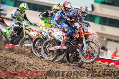 2015 Utah 250MX Results - Yamaha’s Martin Wins Tiebreaker Musquin