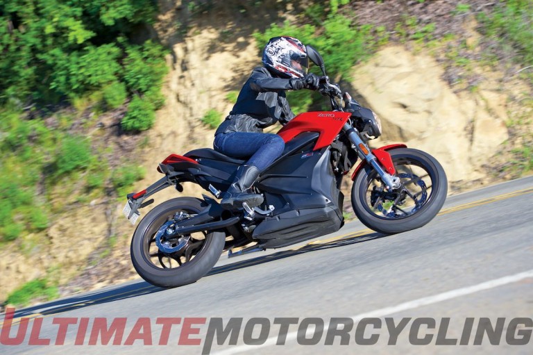 2015 Zero SR ZF12.5 +Power Tank | Review