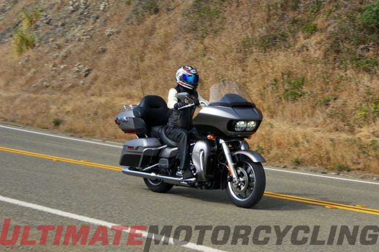 2016 Harley-Davidson Road Glide Ultra Review | First Ride