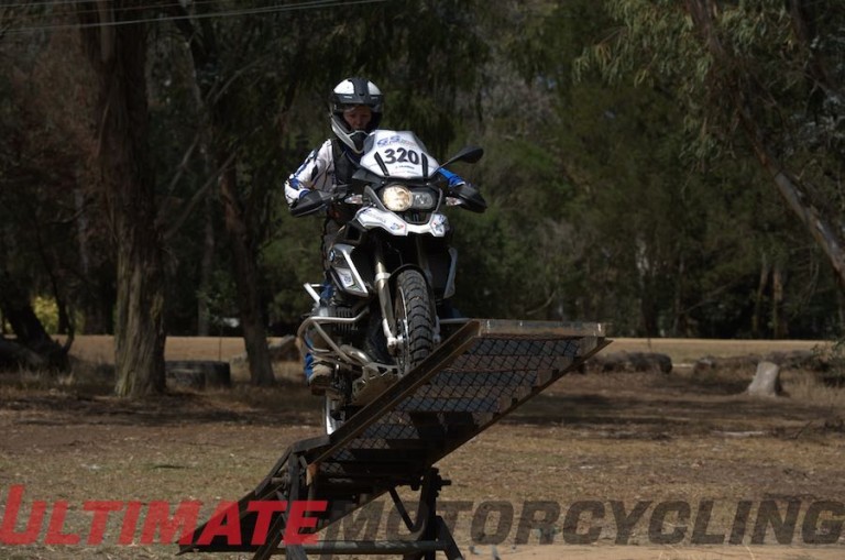 BMW Motorrad GS Trophy Female Team Debuts in 2016