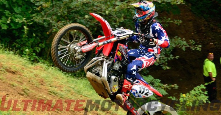 John Koester Wins Freemansburg AMA Pro Hillclimb