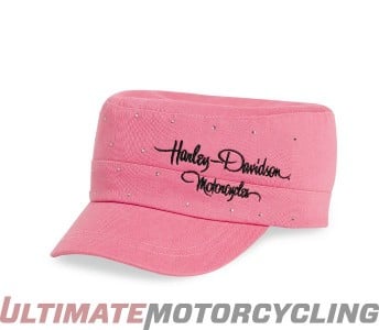 Harley Pink Label Collection Hat