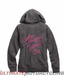 Harley Pink Label Hoodie