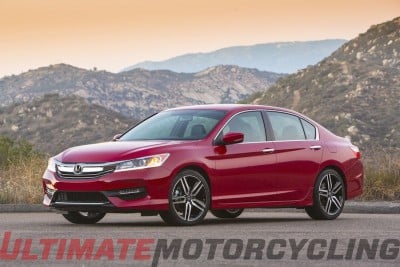 Honda Dream Garage Showcases Countless Products