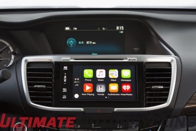 Honda Dream Garage Showcases Countless Products carplay