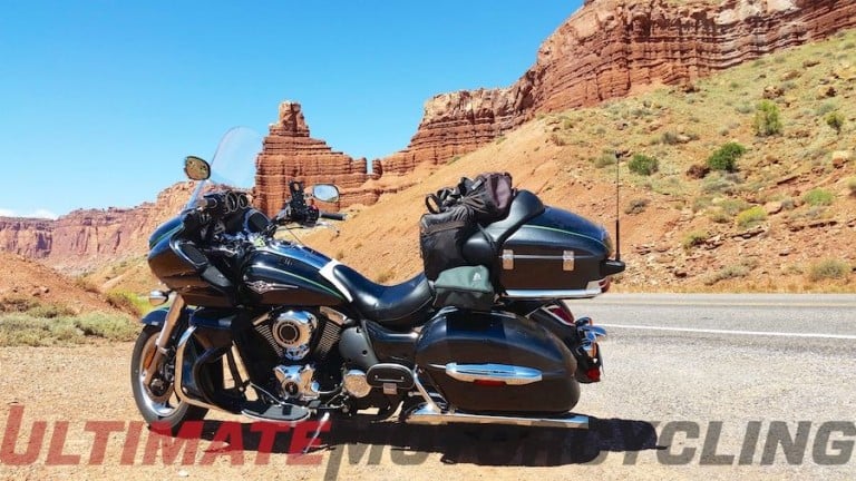 2015 Kawasaki Vulcan 1700 Voyager Review | Sturgis Tour