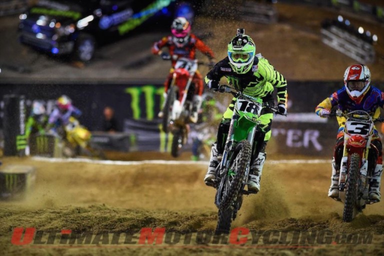 2015 Monster Energy Cup Tickets Video