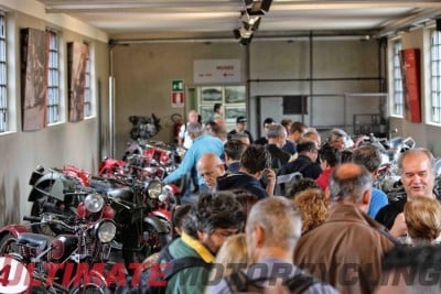Moto Guzzi Museum