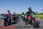 Study: Planes, Trains & Motorcycles Safest Forms of Transportation Pit lane at New York Safety Track