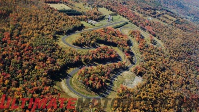 New York Safety Track Profile | Catering to the Back Road Muse