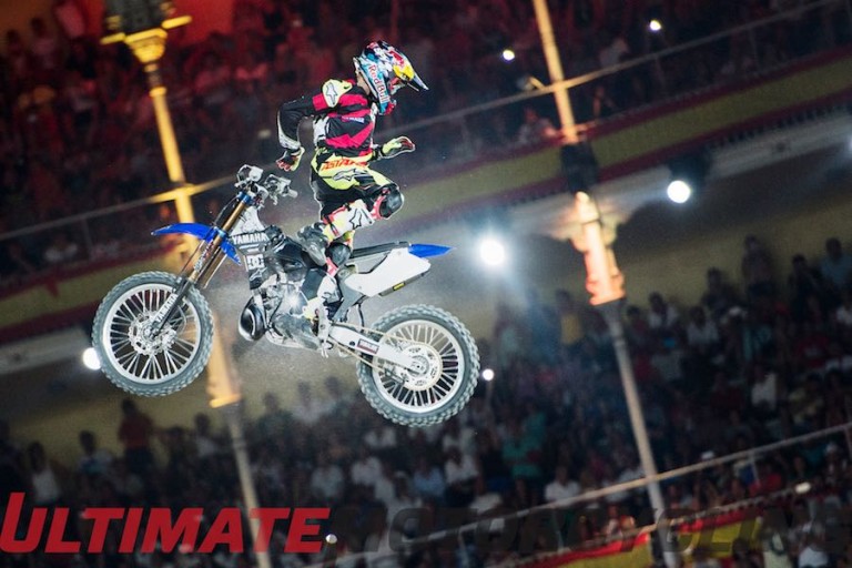 2015 Red Bull X-Fighters South Africa Preview | Freestyle MX