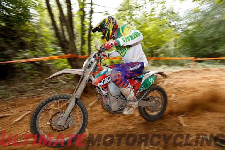 2015 Slovakia ISDE Day 2 Results – Australia Takes Over