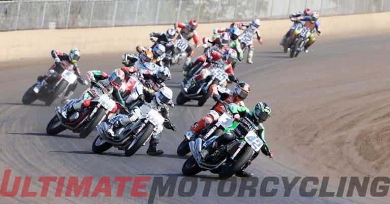 2015 Springfield Mile II Results – Smith Takes Epic Win