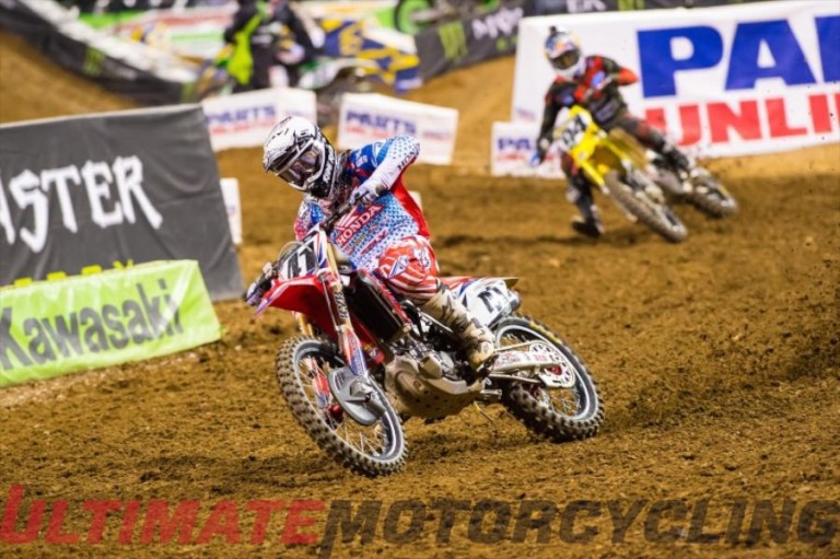 Trey Canard to Race All Japan MX National Finale