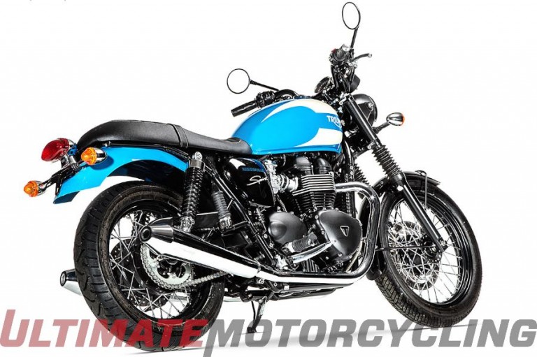 Triumph Motorcycles Penalized $2.9 Million by NHTSA