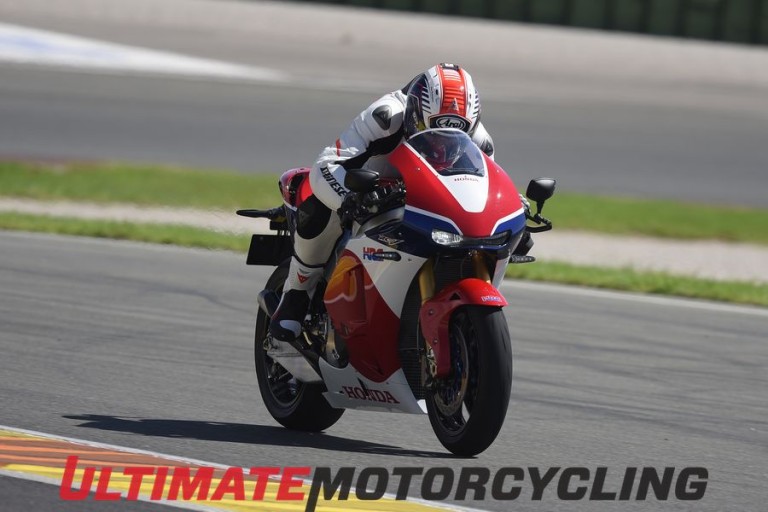 2016 Honda RC213V-S Review | 10 Fast Facts