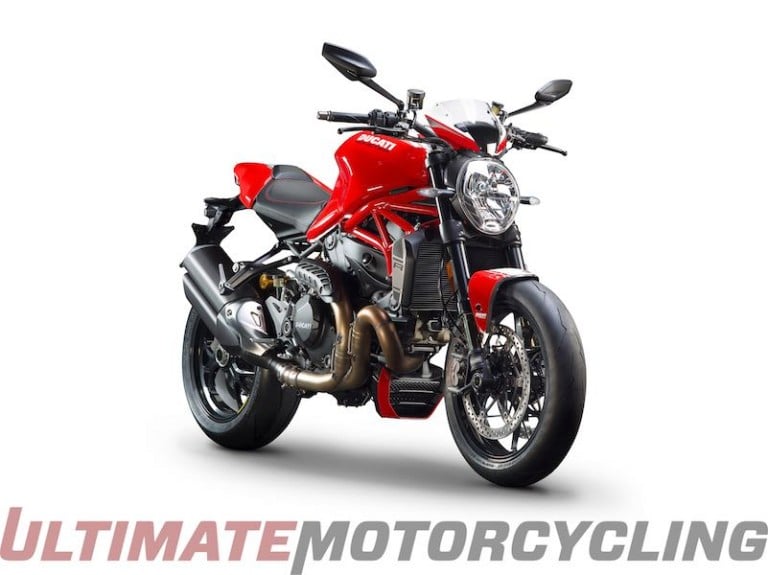 2016 Ducati Monster 1200 R Debut | High Spec Il Mostro