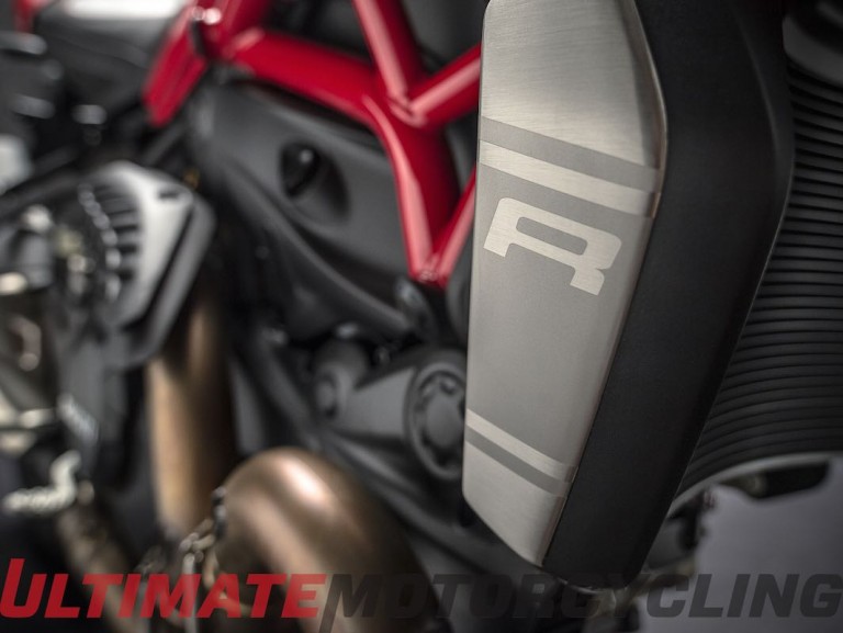 2016 Ducati Monster 1200 R Teased | Photo