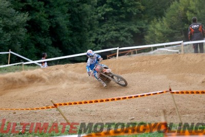 2016 ISDE Day 1 Results - USA Takes World Trophy Lead