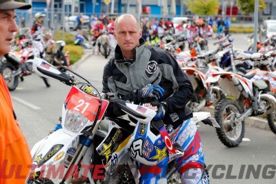 Mike Brown, Husqvarna, ISDE Day 1 2016