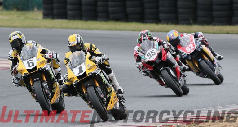 MotoAmerica 2016 Schedule