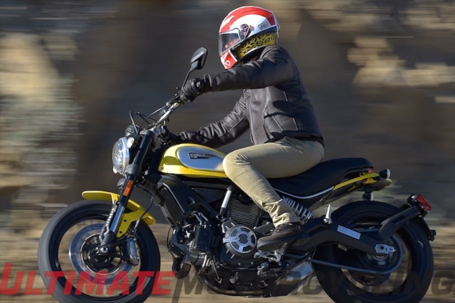 best ducati scrambler