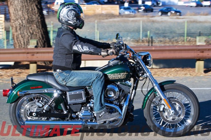 10 Best 2015 Motorcycles | Editor’s Choice Harley Low Rider