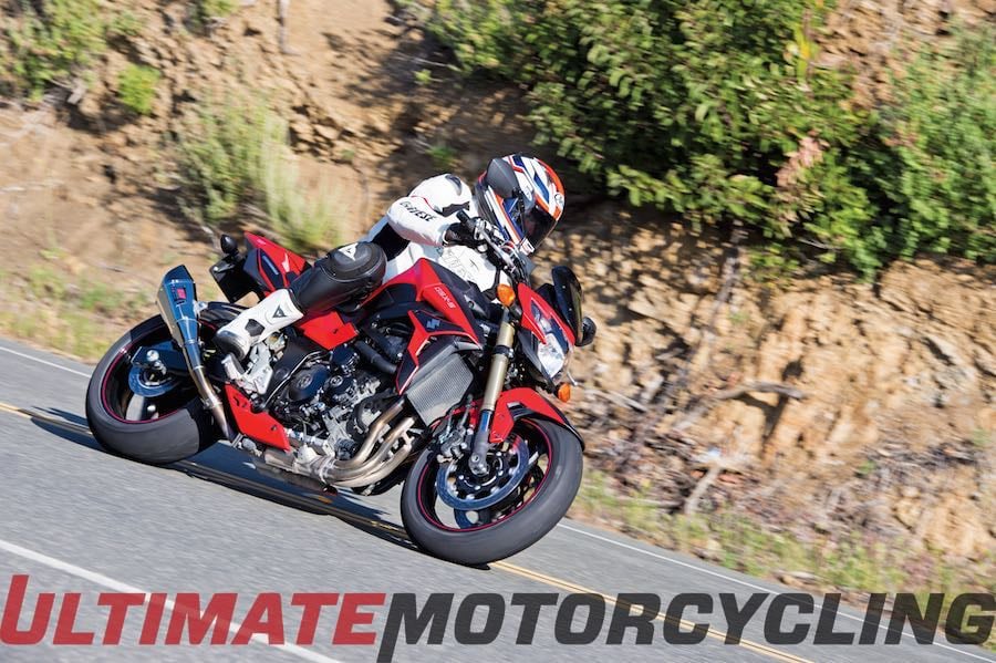 10 Best 2015 Motorcycles | Suzuki GSX-S 750