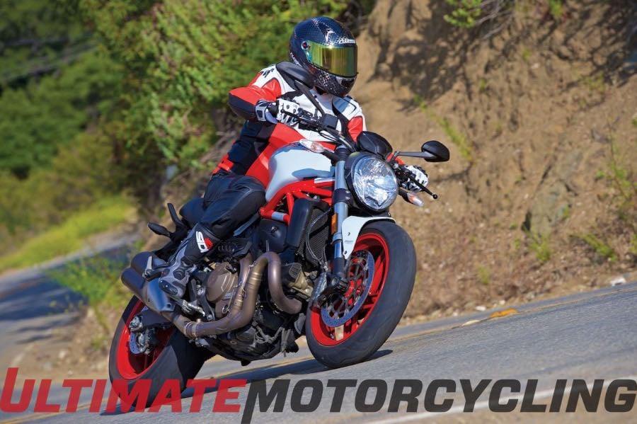 10 Best 2015 Motorcycles | Ducati Monster 821