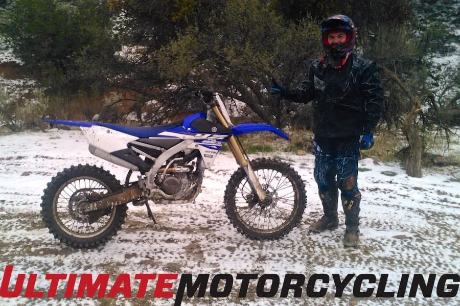 10 Best 2015 Motorcycles | Yamaha YZ250FX