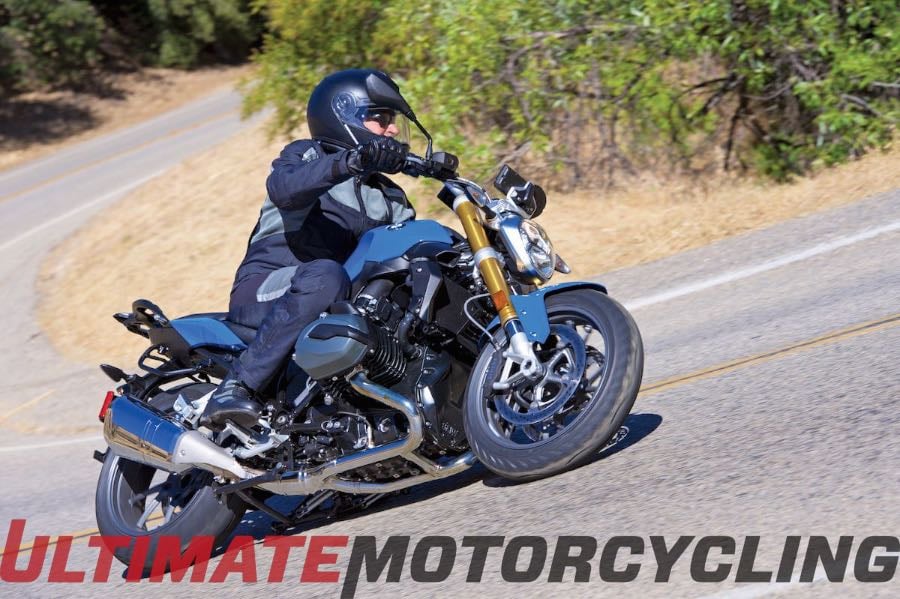 10 Best 2015 Motorcycles | BMW R1200R