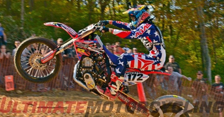 2015 AMA Pro Hillcllimb Unlimited Champion – John Koester