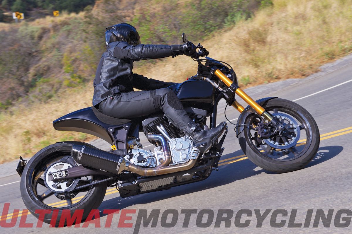 Arch Motorcycle Company Krgt 1 Review Exponential Roi