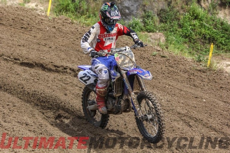 Chad Reed to Race 2015 Monster Energy Cup