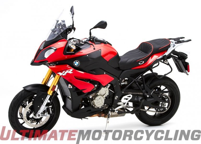 BMW S1000XR Corbin Dual Sport Seat Released