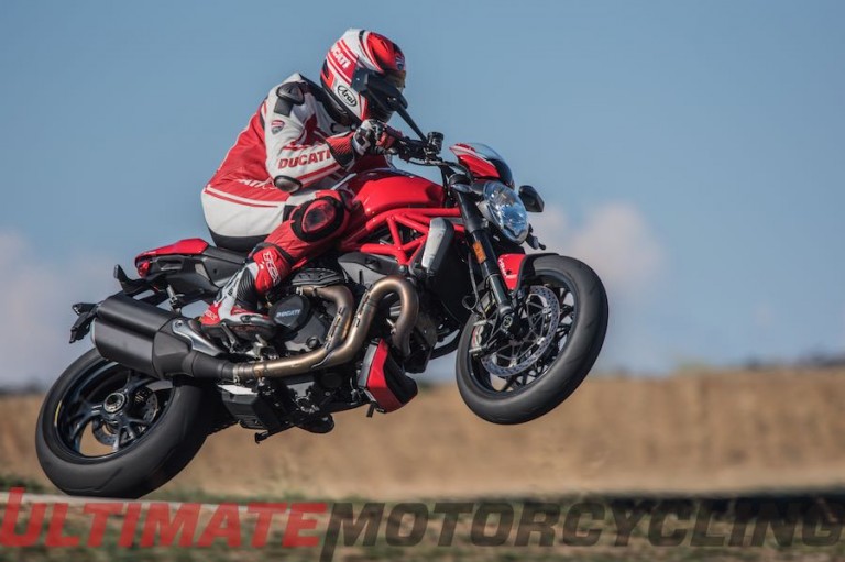New Ducati North America CEO - Jason Chinnock